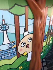 京都タワーたわわちゃん2