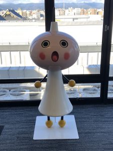 京都タワーたわわちゃん