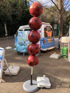 天王寺動物園キッチンカー