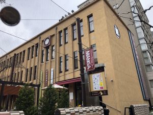 京都国際マンガミュージアム外観2