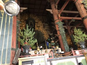 東大寺大仏