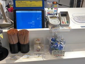 福岡市科学館記念メダル販売