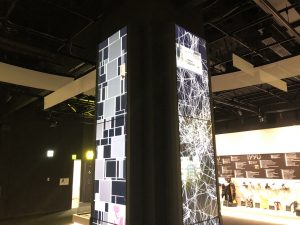 福岡市科学館 館内