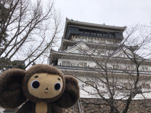 小倉城1