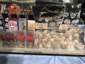 アンデス文明展記念メダル販売2