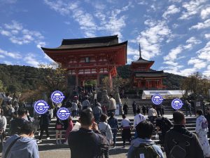 清水寺仁王門