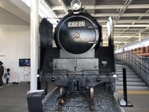 京都鉄道博物館1