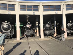京都鉄道博物館SL1