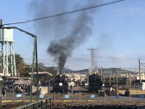京都鉄道博物館SL