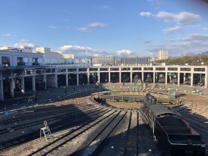 京都鉄道博物館SL3