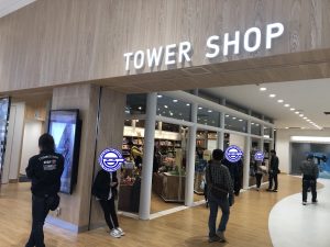 福岡タワー タワーショップ