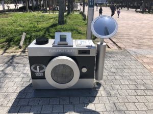 福岡タワー 撮影スポット