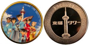 コナン記念メダル