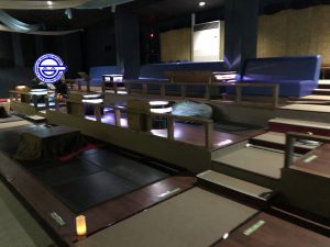 伊勢シーパラダイス休憩所