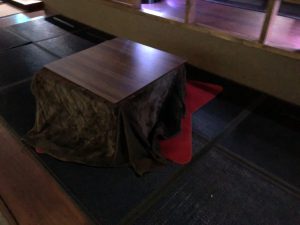 伊勢シーパラダイスコタツ