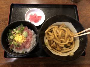 伊勢うどん