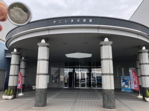 かごしま水族館外観