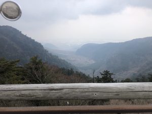 仁田峠 景色