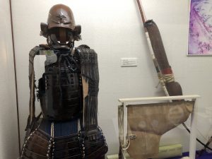 平戸城 鎧兜