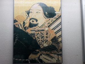 平戸城 展示物