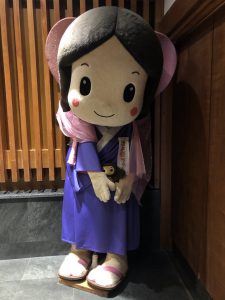 唐津城 ゆるキャラ