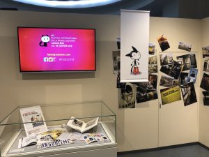 手塚治虫記念館 企画展 フランス