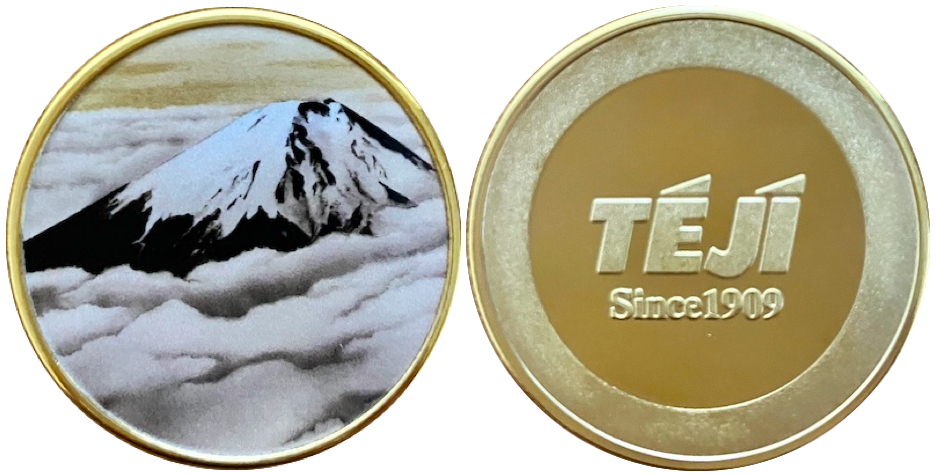 テージー株式会社　記念メダル　通販